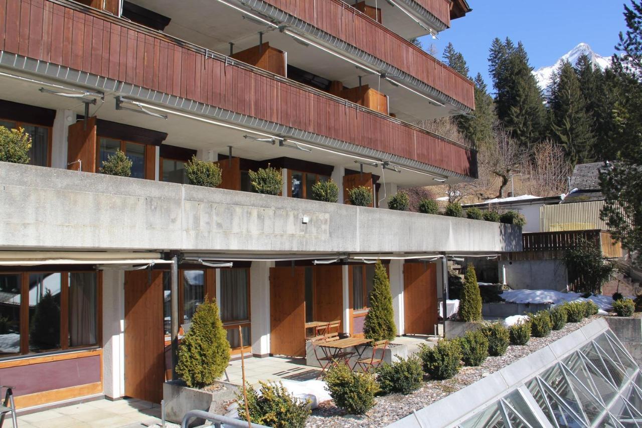 Elements Lodge 格林德瓦 外观 照片