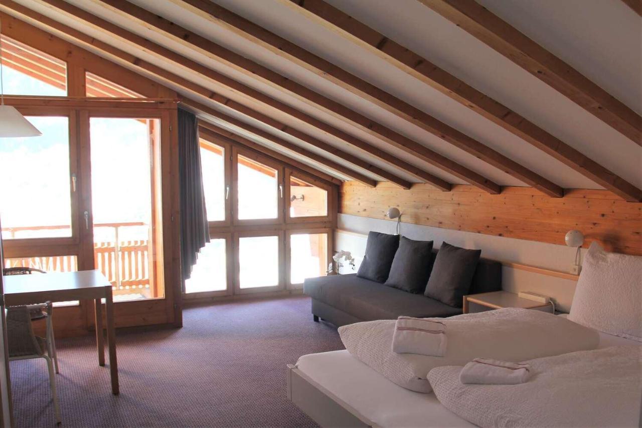 Elements Lodge 格林德瓦 外观 照片